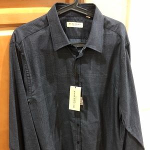 100% AUTHENTIC Burberry men’s dress shirt